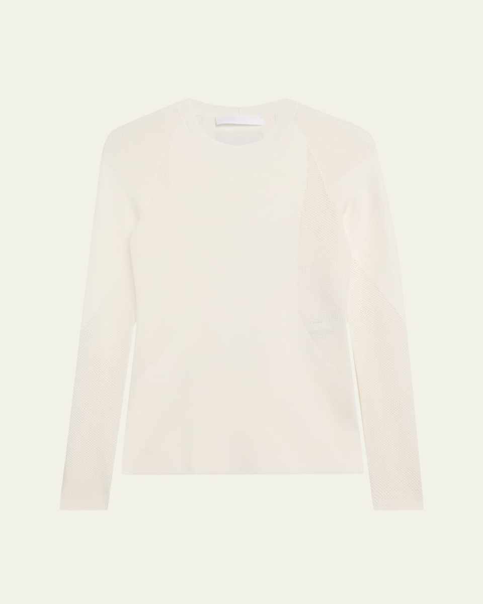 Long-Sleeve Sport Top